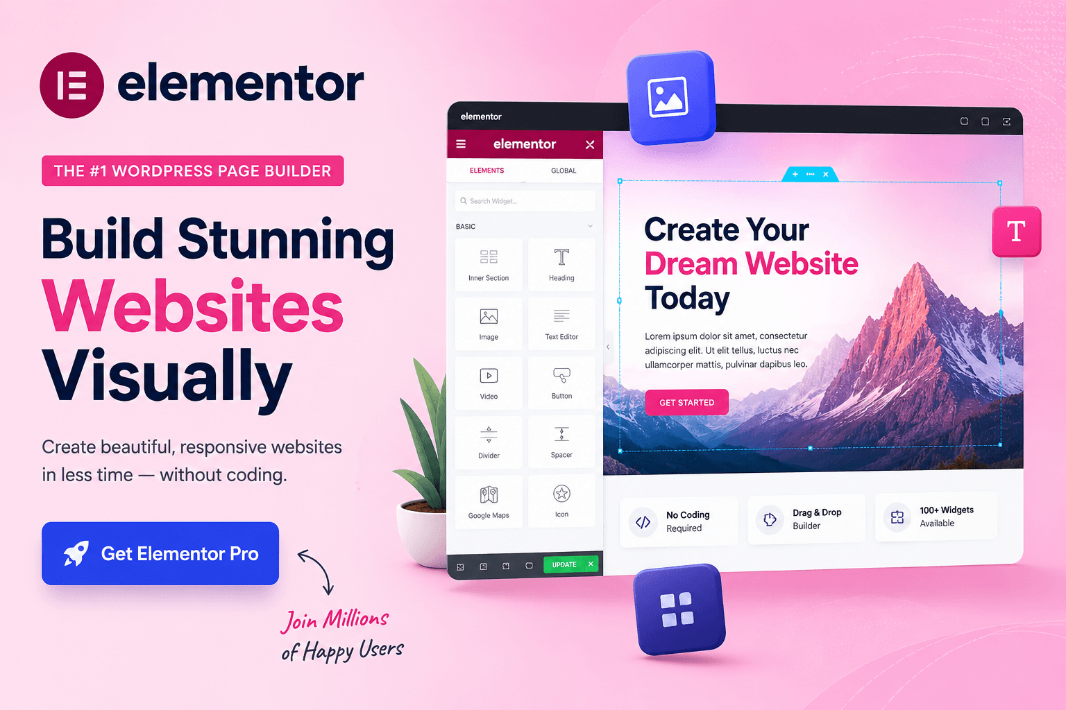 Elementor Website Builder