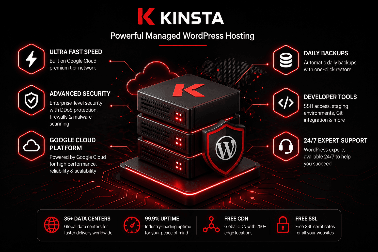 What is Kinsta Hosting