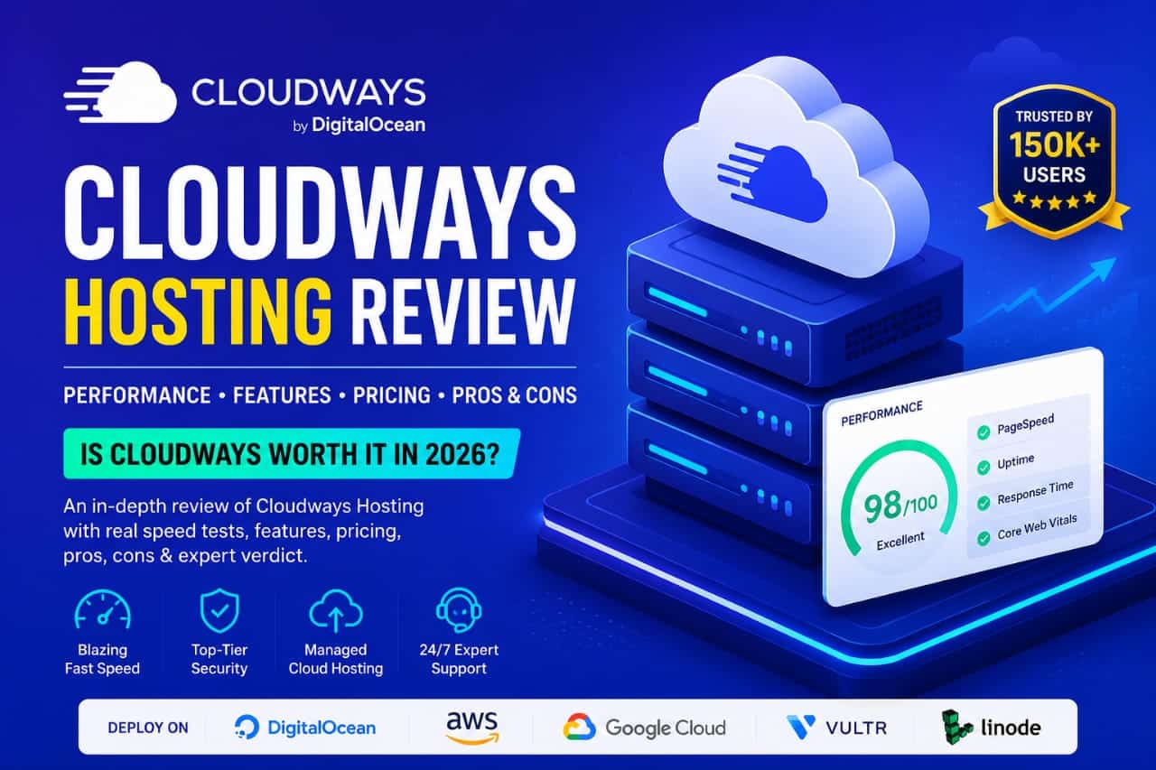 Cloudways Hosting Review