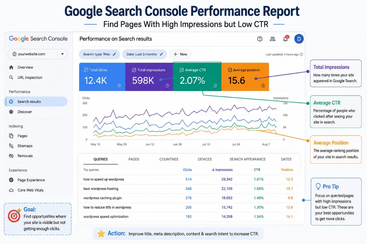 SEO search intent types including informational, commercial, transactional and navigational