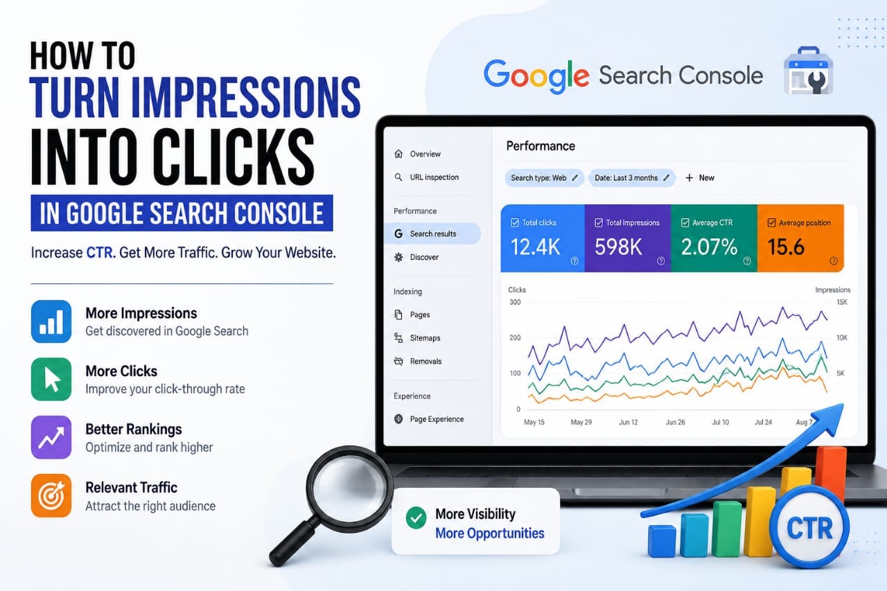 SEO search intent types including informational, commercial, transactional and navigational