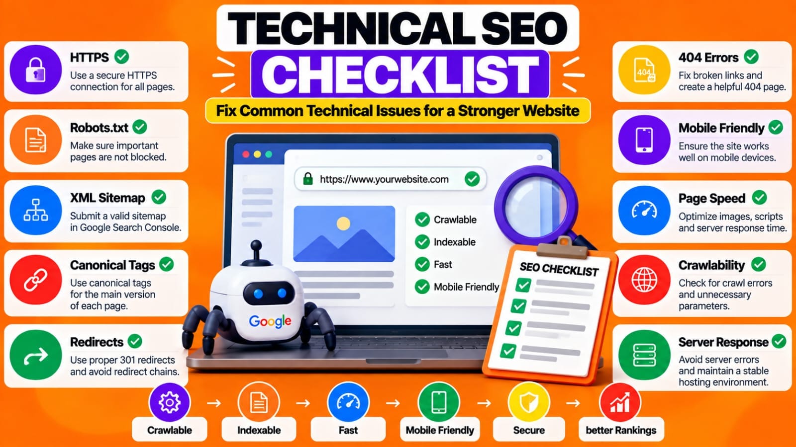 How to Analyze website Seo