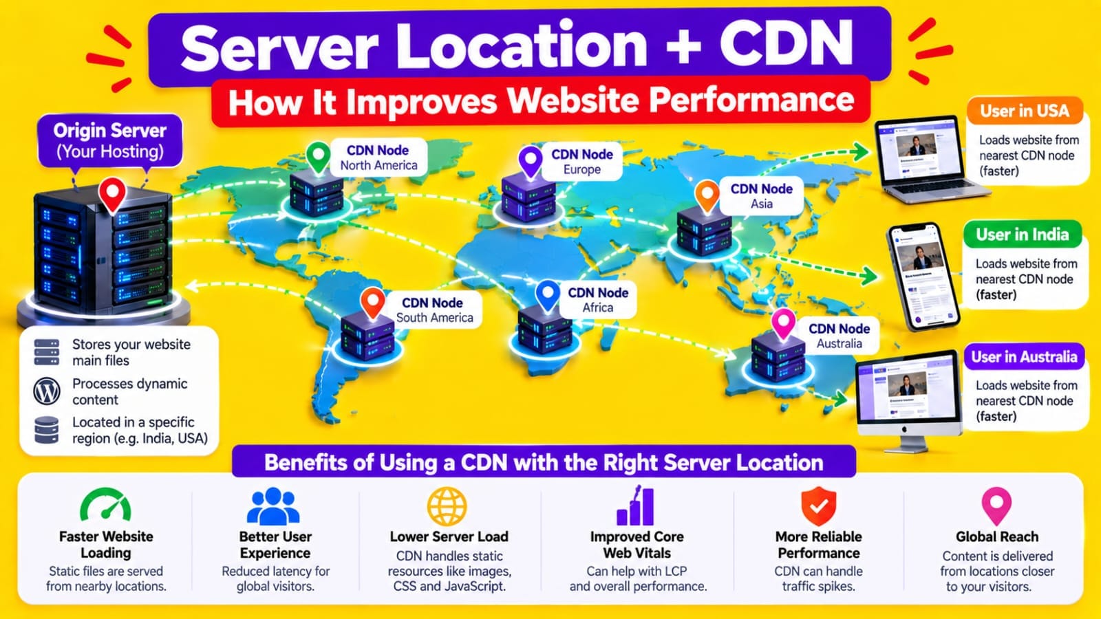 Does Web Hosting Affect SEO Ranking