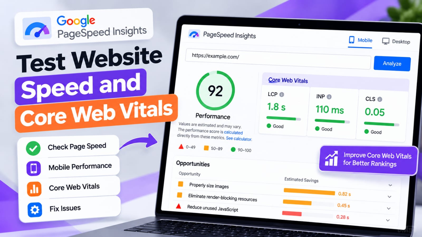 How to Analyze website Seo