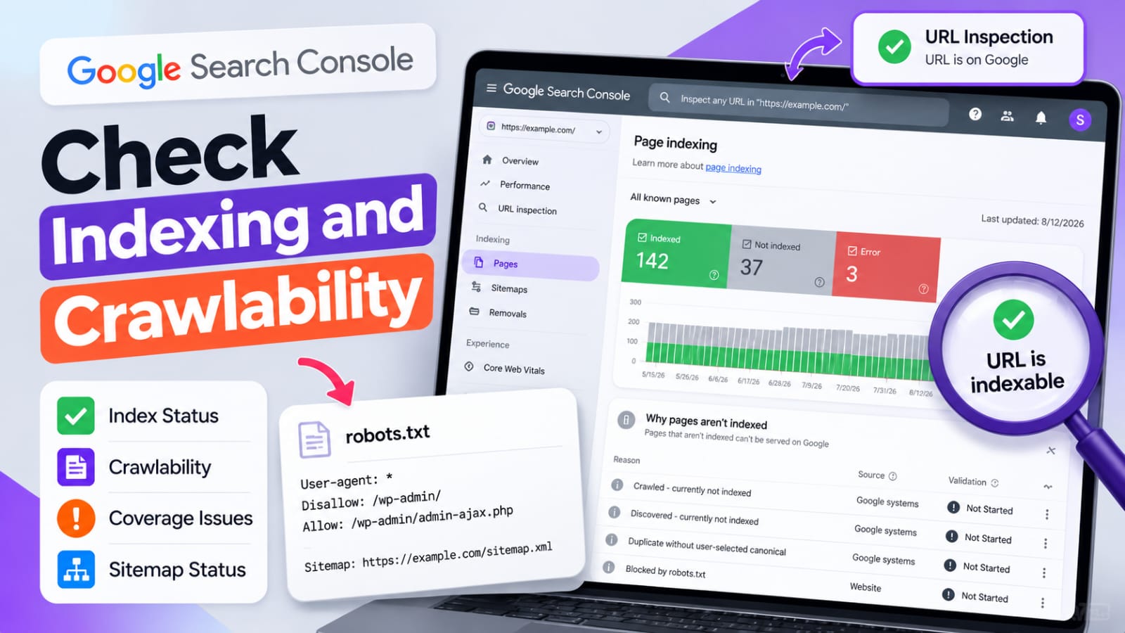 Technical SEO Audit: Step-by-Step Website Checklist